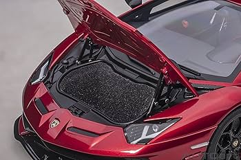 Amazon | AUTOart 1/18 ランボルギーニ アヴェンタドール SVJ